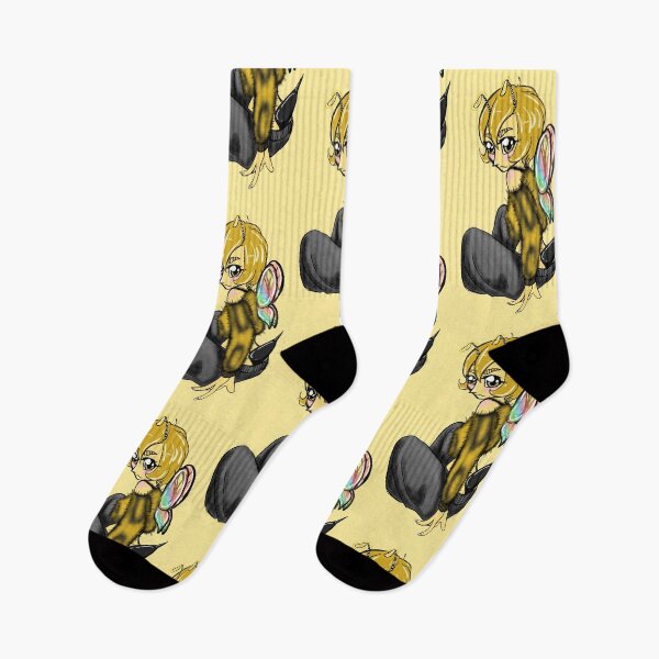 Item preview, Bee lady designed and sold by nekoandwolf1.