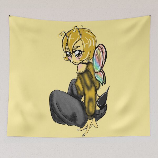 Item preview, Bee lady designed and sold by nekoandwolf1.