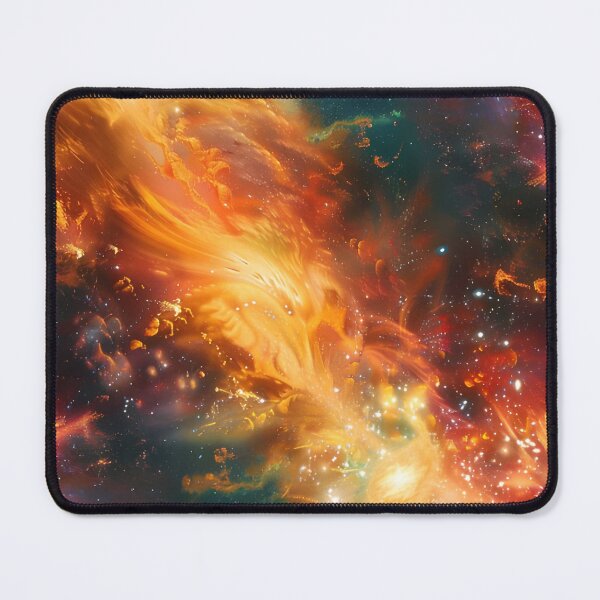 Item preview, Supernova Art designed and sold by Luna Quibbleton.