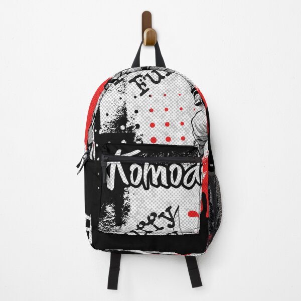 Item preview, Funny Grunge Samurai Cat Komodo Kitty  designed and sold by TackyTime.
