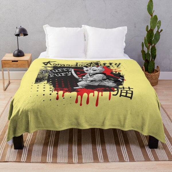 Item preview, Funny Ninja Cat Streetwear Komodo Kitty designed and sold by TackyTime.