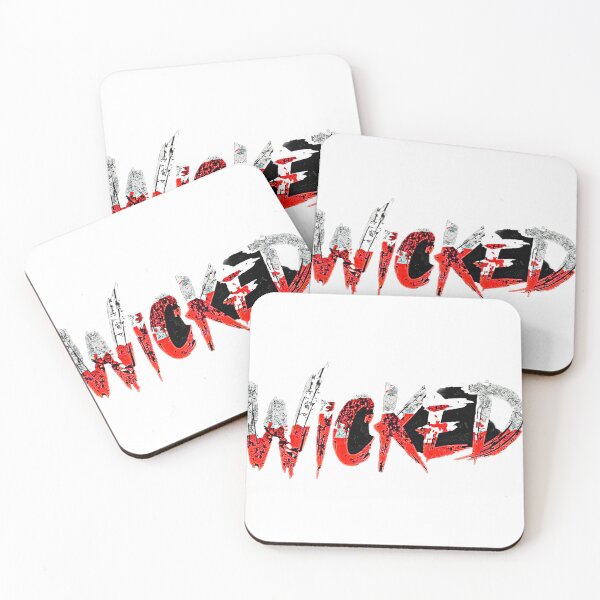 Item preview, Wicked Grudge designed and sold by The Style Hub.