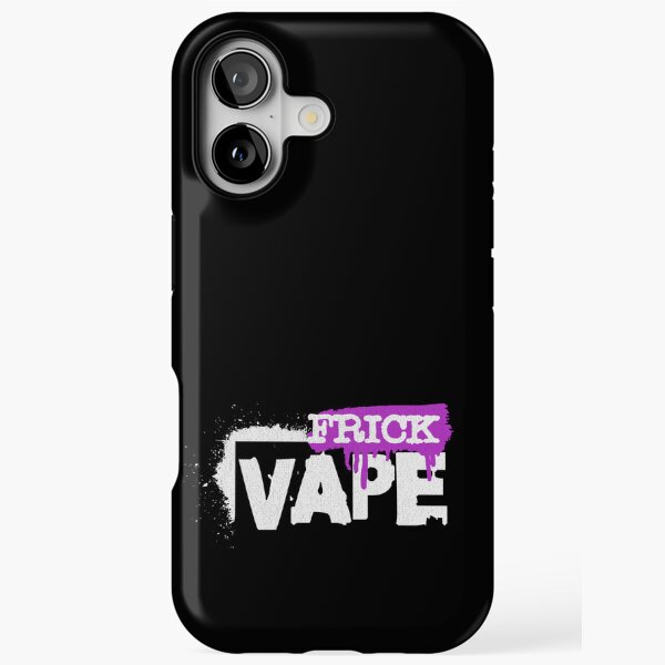 Frick Vape iPhone Cases for Sale