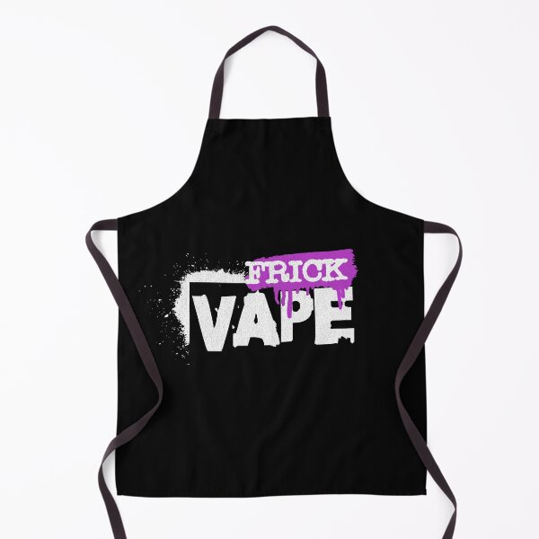 Item preview, Frick Vape – Divertida antivapeo designed and sold by dudelinart.