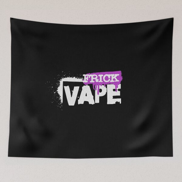 Item preview, Frick Vape – Funny Anti Vaping designed and sold by dudelinart.