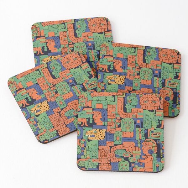 Item preview, ANCIENT OLMEC INDIAN ART designed and sold by likbatonboot.