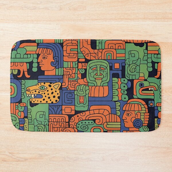 Item preview, ANCIENT OLMEC INDIAN ART designed and sold by likbatonboot.