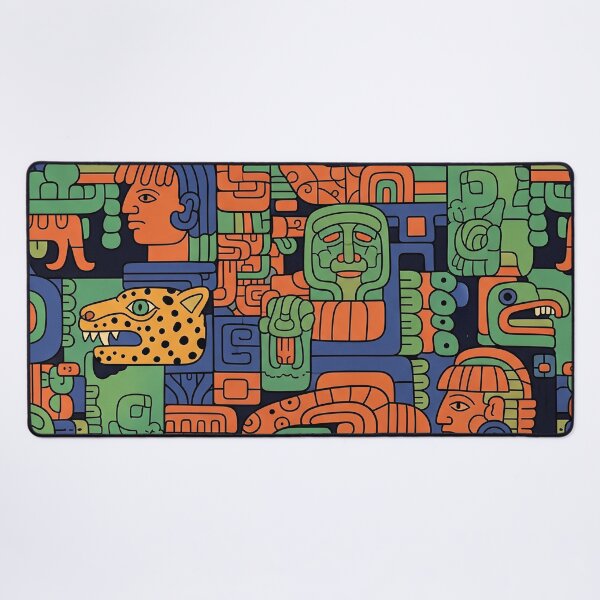 Item preview, ANCIENT OLMEC INDIAN ART designed and sold by likbatonboot.