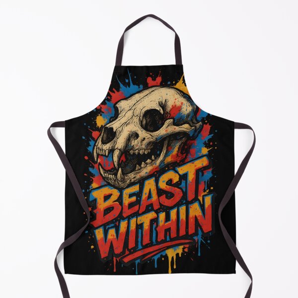 Item preview, Beast Within designed and sold by Uglyandcute.