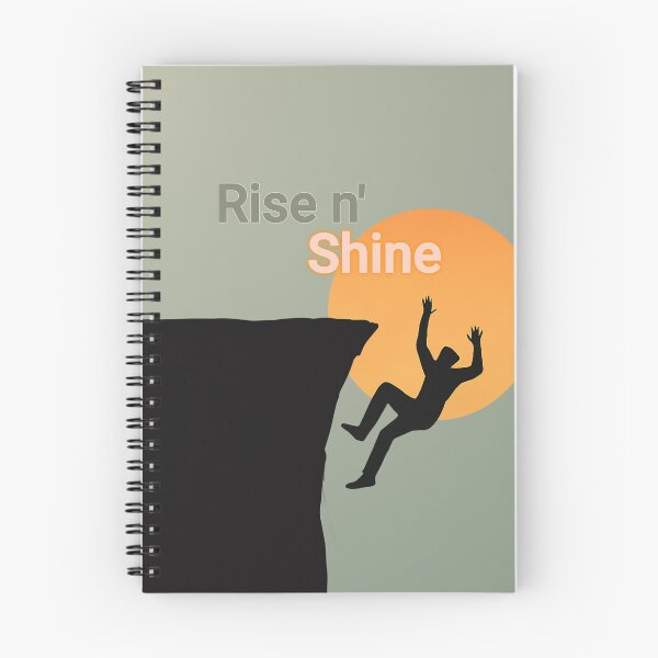 Item preview, Rise n' Shine for What? Mystery wrapped in Mystery! designed and sold by WittyUnknown.