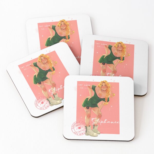 Item preview, Her name is Stephanie designed and sold by chNtivo.