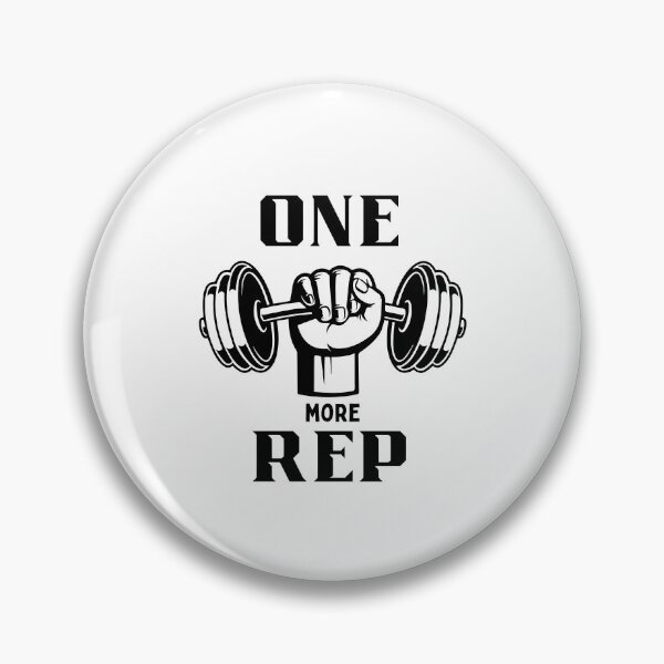 Item preview, One More Rep designed and sold by Peachy-Draws.