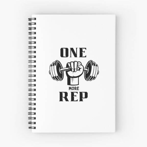 Item preview, One More Rep designed and sold by Peachy-Draws.