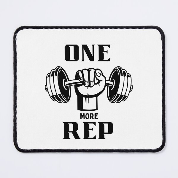 Item preview, One More Rep designed and sold by Peachy-Draws.