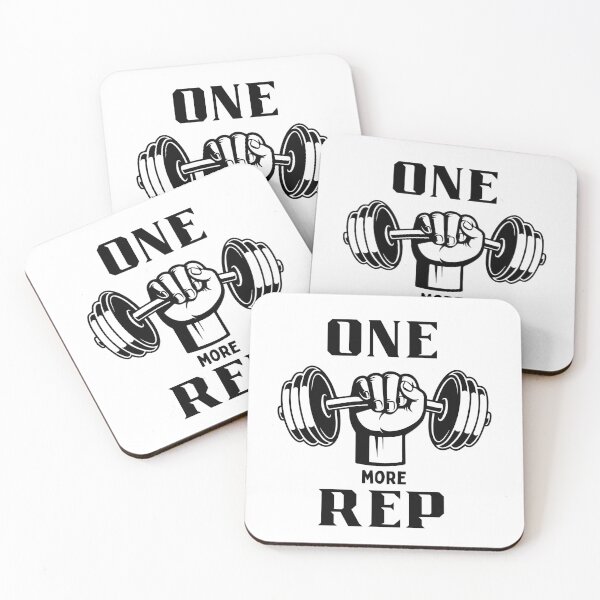 Item preview, One More Rep designed and sold by Peachy-Draws.