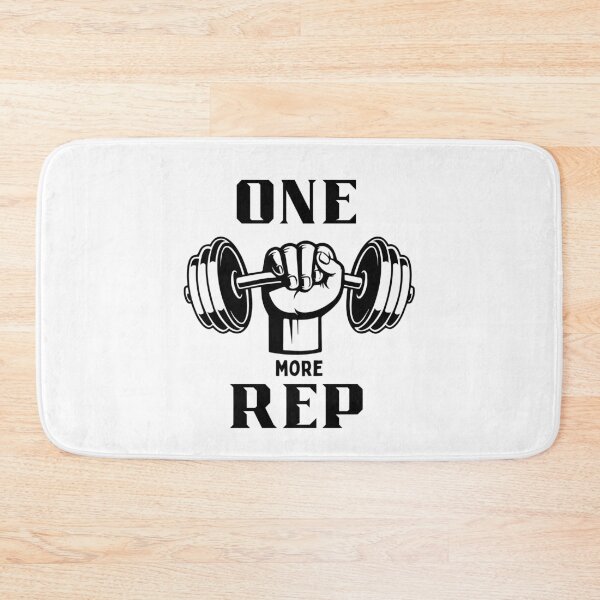 Item preview, One More Rep designed and sold by Peachy-Draws.