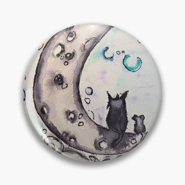 Item preview, Moon gazing designed and sold by Antz Designs.