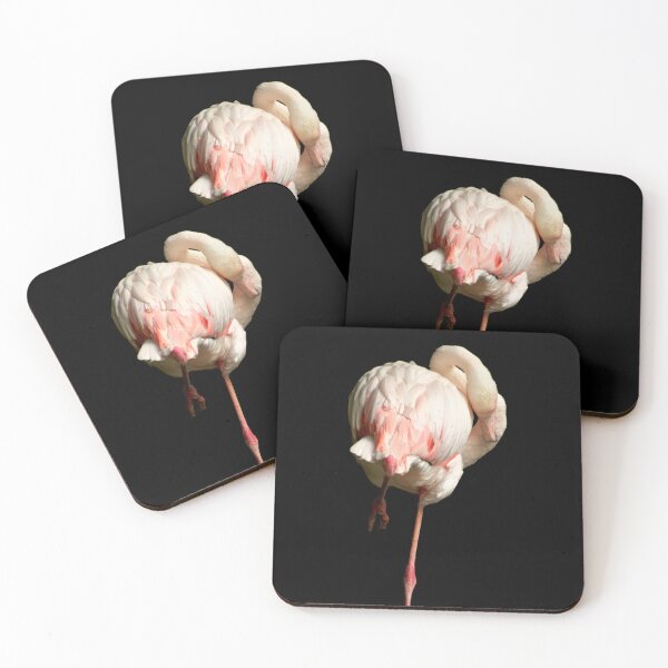 Item preview, Flamingo Asleep designed and sold by ezcreate.media.