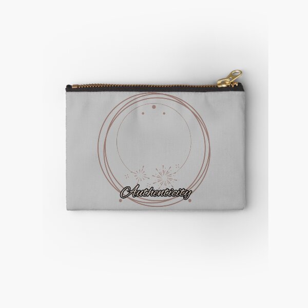 Item preview, Authenticity oatmeal concentric  designed and sold by Mind Empowerment Designs.