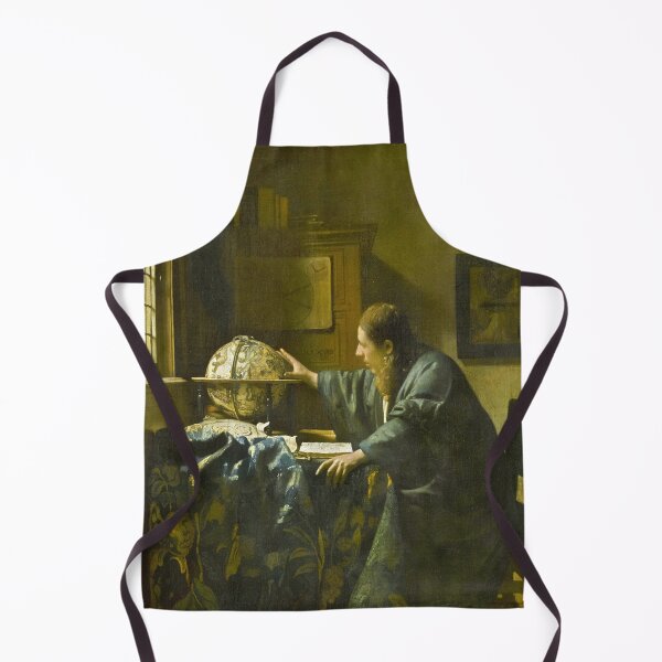 Item preview, The Astronomer 1668 (Digitally Restored) designed and sold by stevepmp.