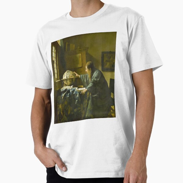 Item preview, The Astronomer 1668 (Digitally Restored) designed and sold by stevepmp.