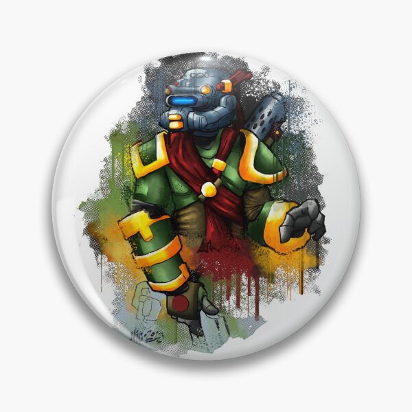 Item preview, Storytime: Cabo the Hunter designed and sold by the-grindilkin.