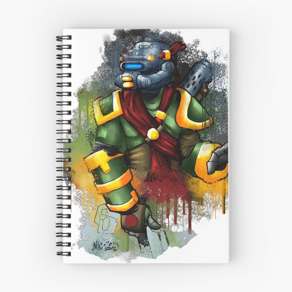 Item preview, Storytime: Cabo the Hunter designed and sold by the-grindilkin.