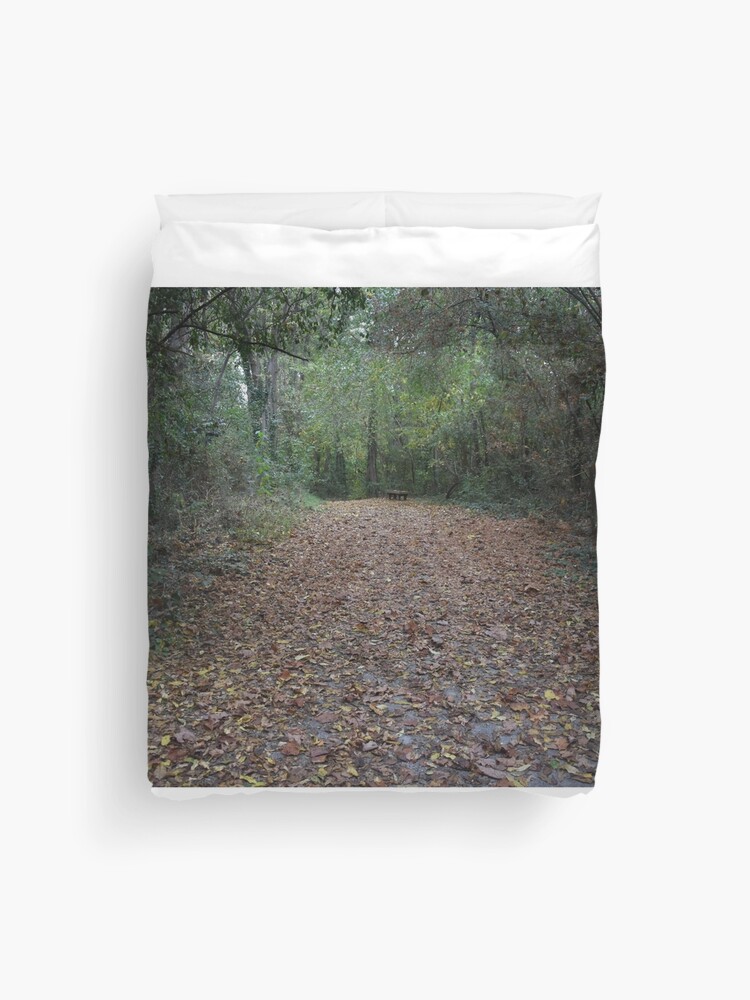 Thumbnail 1 of 2, Duvet Cover, Lets get lost designed and sold by fundingafuture.