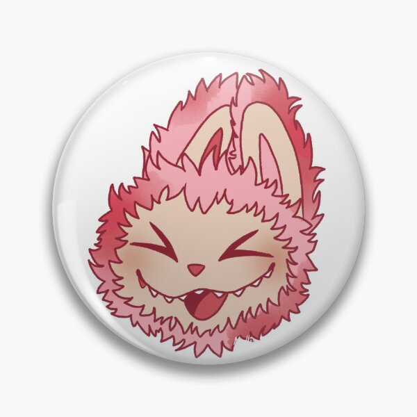 Item preview, Labubu Big Into Energy - Love designed and sold by Nullip.