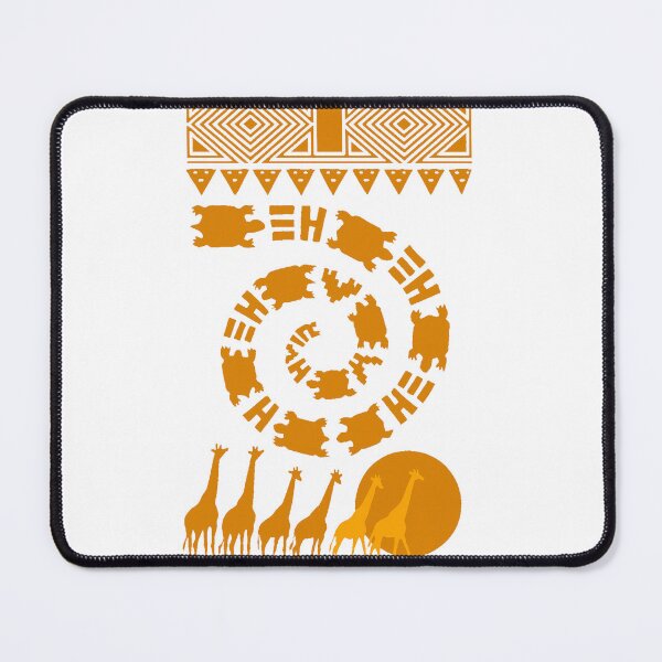 Item preview, Africa designed and sold by CJVisions.