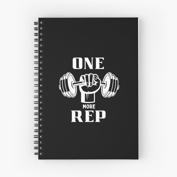 Item preview, One More Rep design designed and sold by Peachy-Draws.
