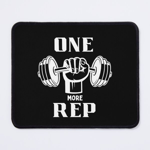 Item preview, One More Rep design designed and sold by Peachy-Draws.