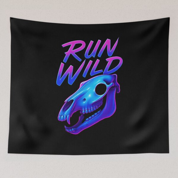 Item preview, Run Wild designed and sold by Uglyandcute.