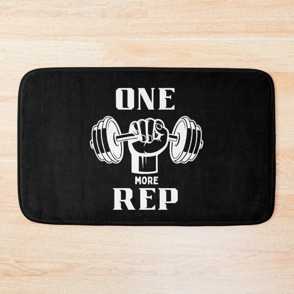Item preview, One More Rep design designed and sold by Peachy-Draws.