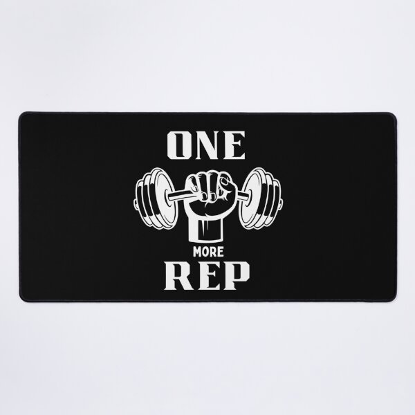 Item preview, One More Rep design designed and sold by Peachy-Draws.
