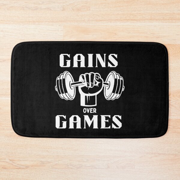 Item preview, Gains over Games design designed and sold by Peachy-Draws.