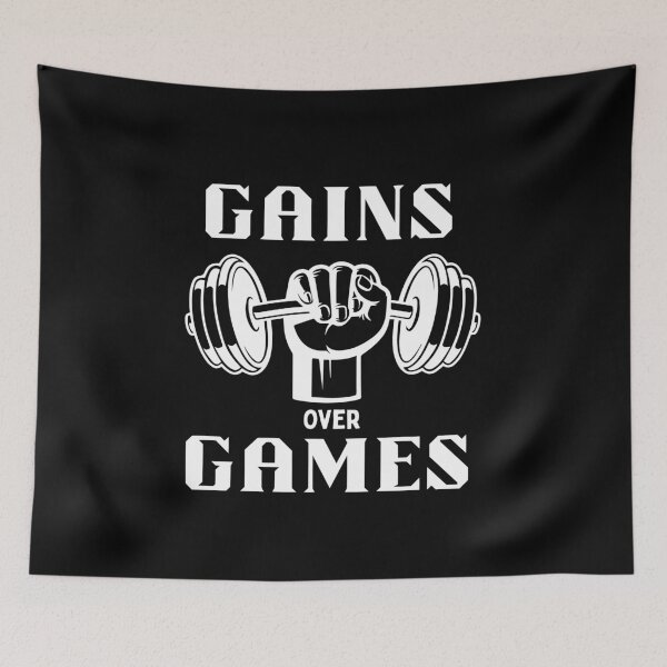 Item preview, Gains over Games design designed and sold by Peachy-Draws.