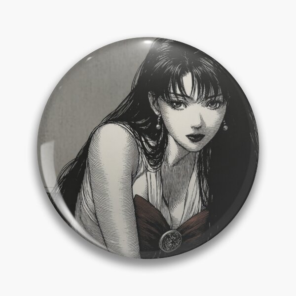 Item preview, Mysterious Woman in Gothic designed and sold by pastel.moonwave.