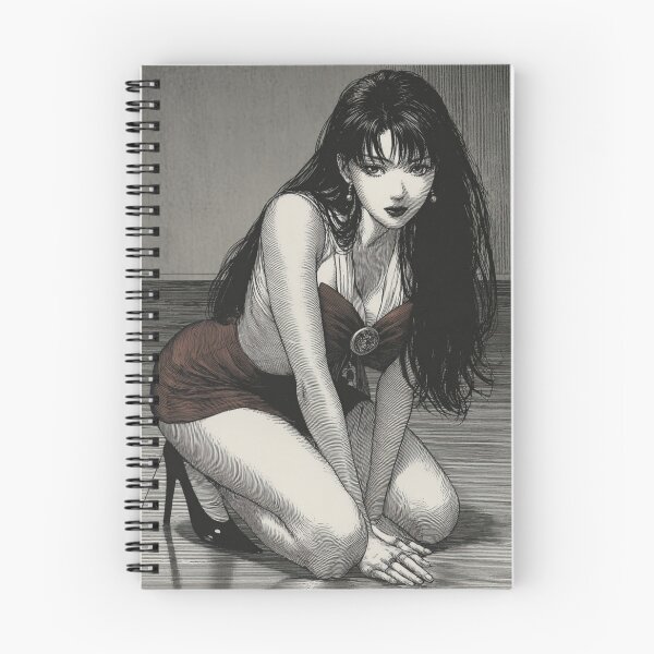 Item preview, Mysterious Woman in Gothic designed and sold by pastel.moonwave.