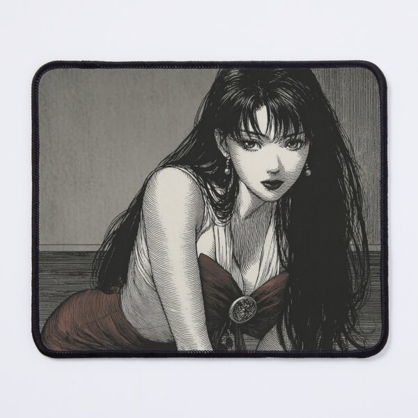 Item preview, Mysterious Woman in Gothic designed and sold by pastel.moonwave.