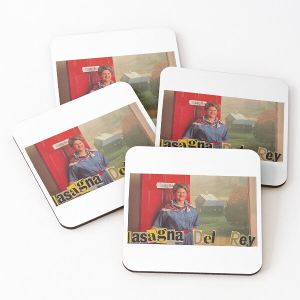 Item preview, Lasagna del ray designed and sold by cosmicpayphone.