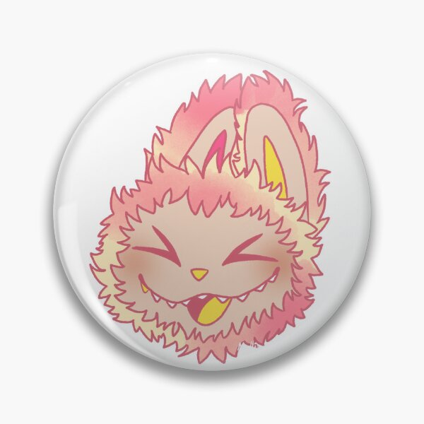 Item preview, Labubu Big Into Energy - Loyalty designed and sold by Nullip.
