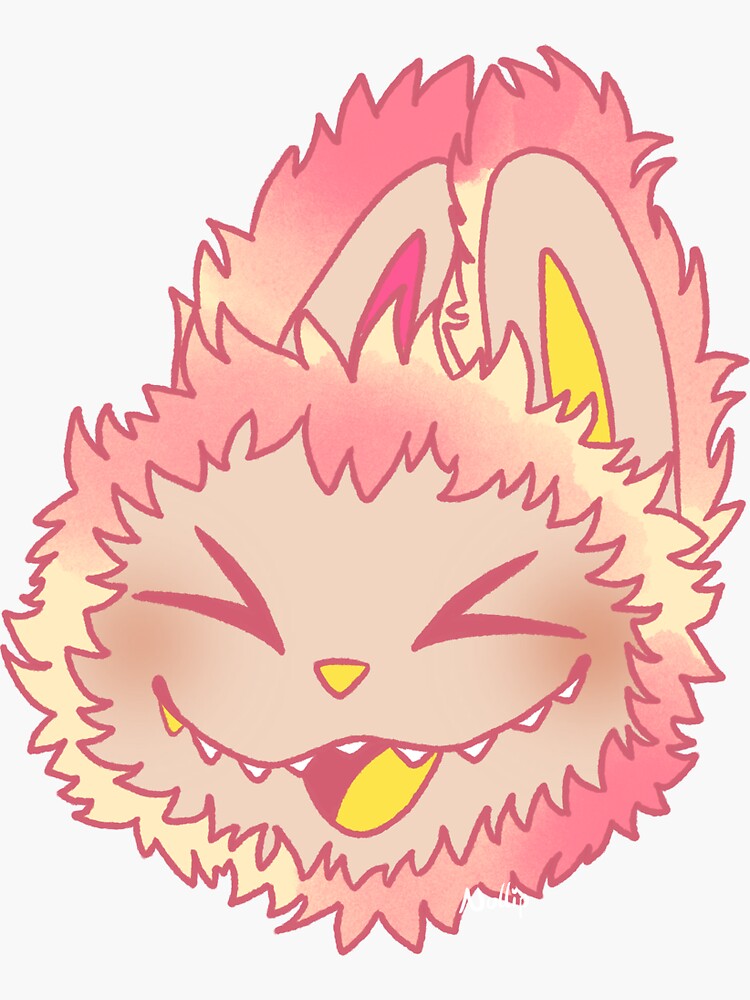 Labubu Big Into Energy - Loyalty