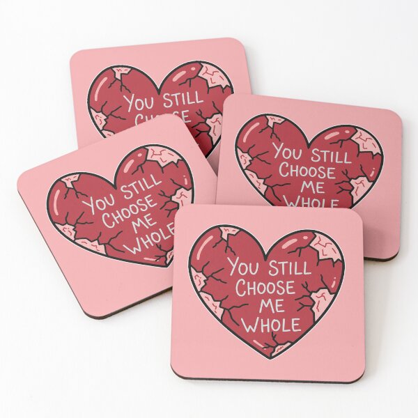 Item preview, You Still Choose Me Whole Broken Heart designed and sold by Owcomm.