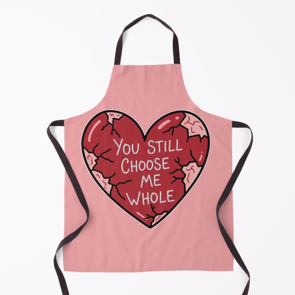 Item preview, You Still Choose Me Whole Broken Heart designed and sold by Owcomm.