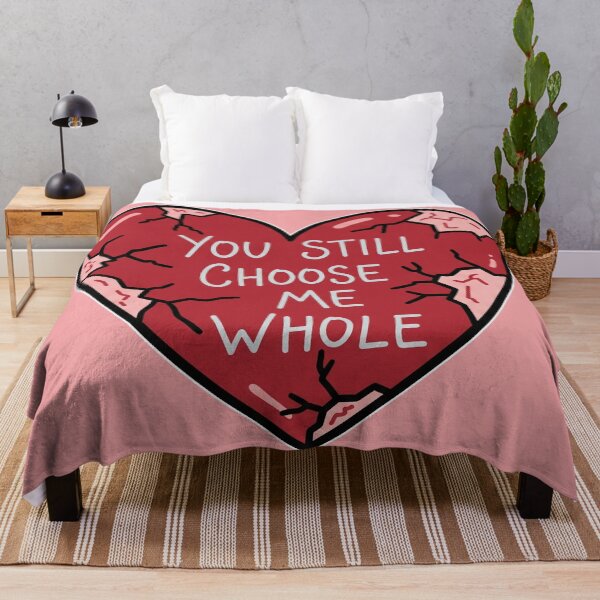 Item preview, You Still Choose Me Whole Broken Heart designed and sold by Owcomm.