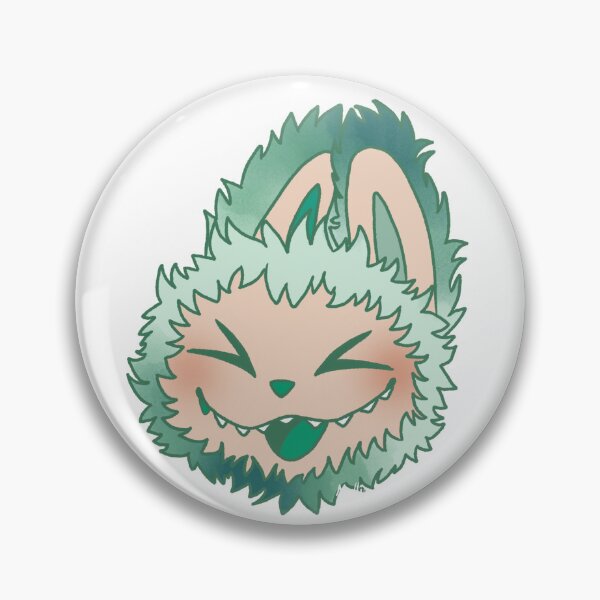 Item preview, Labubu Big Into Energy - Serenity designed and sold by Nullip.