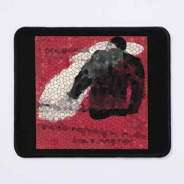 Item preview, Oscar Peterson Plays Cole Porter Stained Glass designed and sold by Logo-A-GoGo.