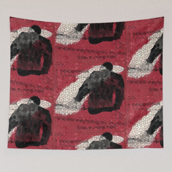 Item preview, Oscar Peterson Plays Cole Porter Stained Glass designed and sold by Logo-A-GoGo.
