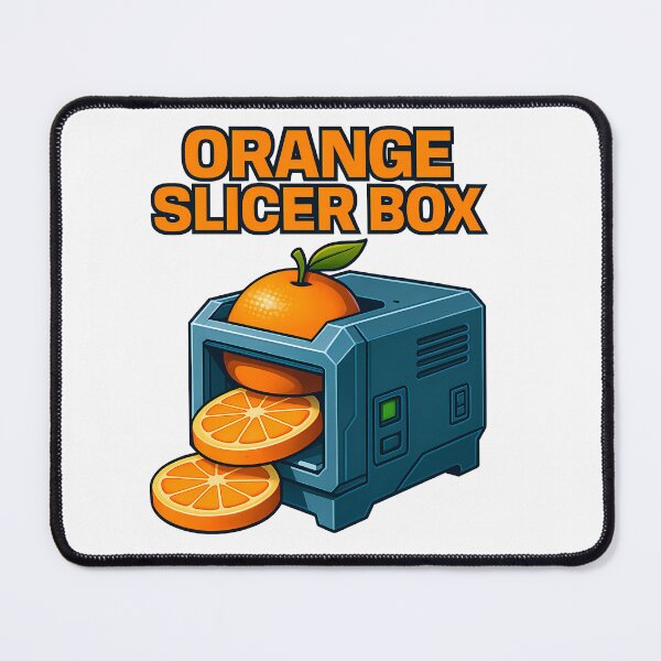 Item preview, The Orange Slicer Boxy – bold, boxy-cut jacket in vibrant orange designed and sold by PaullCreations.